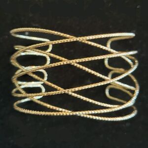 Gold Tone Bracelet NWOT